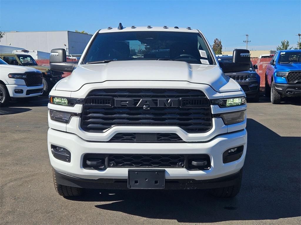 new 2026 Ram 2500 car, priced at $65,993