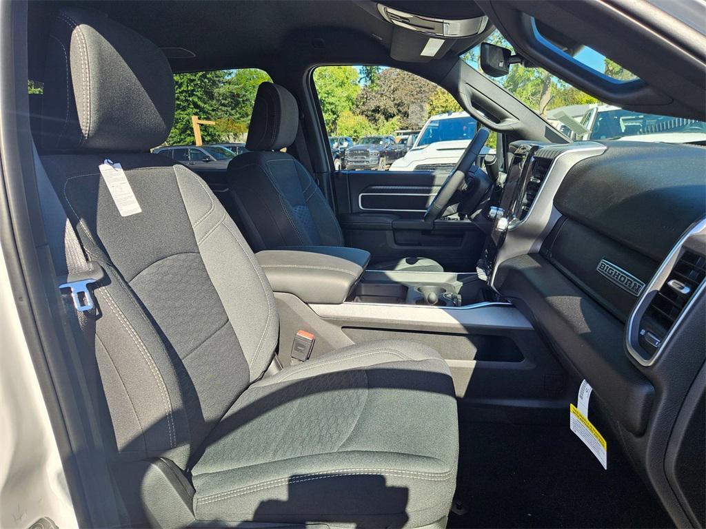 new 2026 Ram 2500 car, priced at $65,993