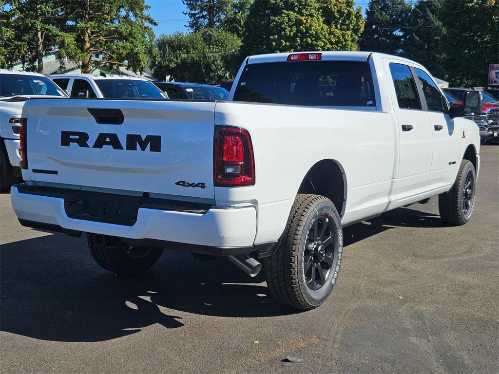 new 2026 Ram 2500 car, priced at $65,993