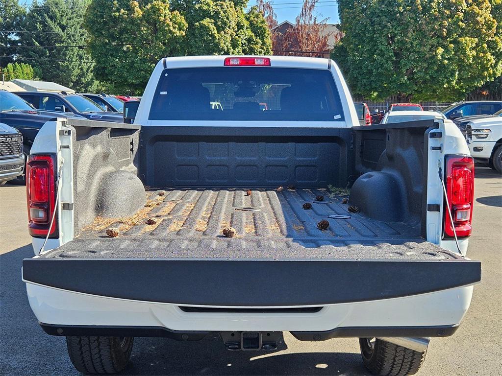 new 2026 Ram 2500 car, priced at $65,993