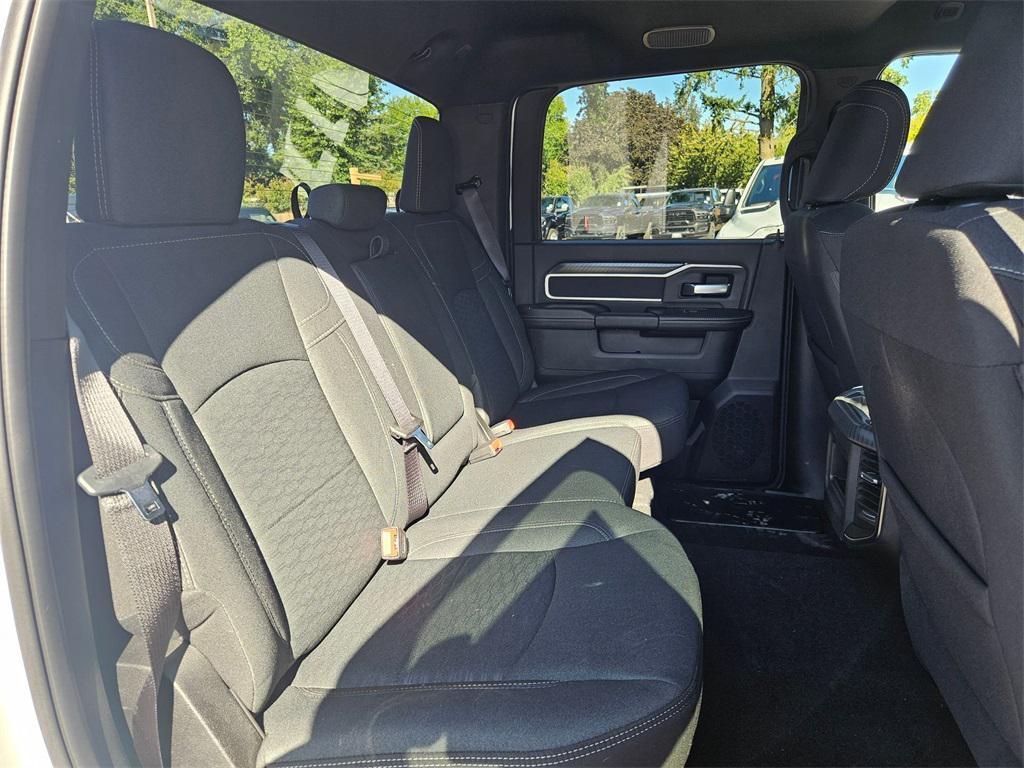 new 2026 Ram 2500 car, priced at $65,993