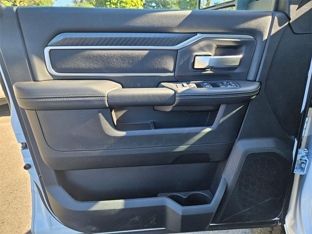 new 2026 Ram 2500 car, priced at $65,993
