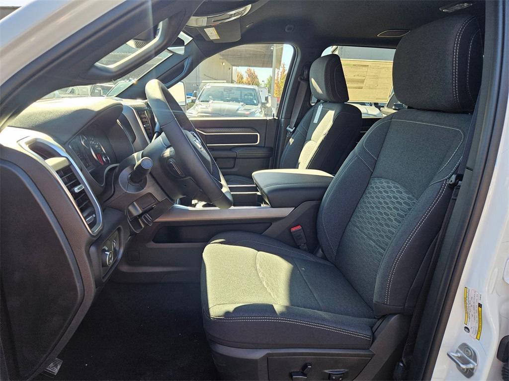 new 2026 Ram 2500 car, priced at $65,993