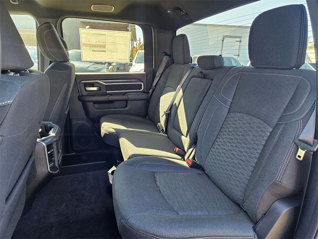 new 2026 Ram 2500 car, priced at $65,993