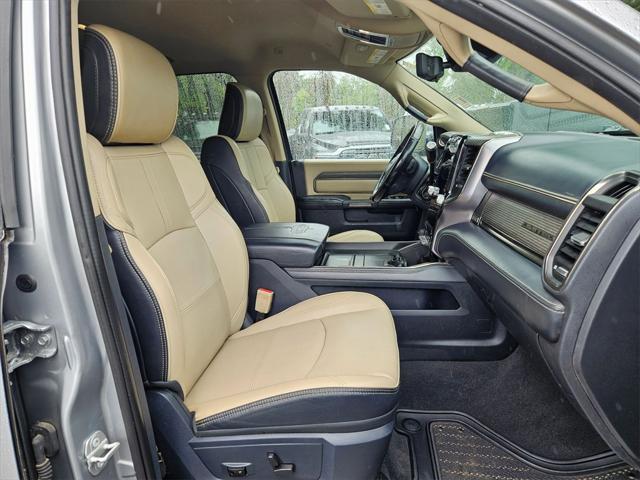 used 2022 Ram 2500 car, priced at $43,993