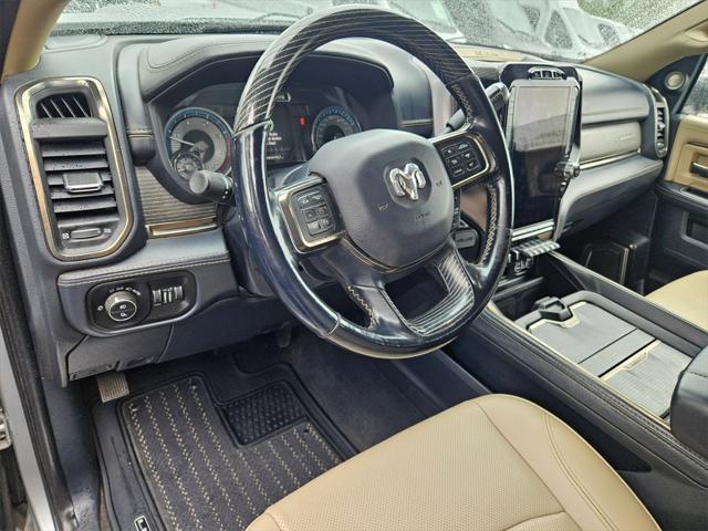 used 2022 Ram 2500 car, priced at $43,993