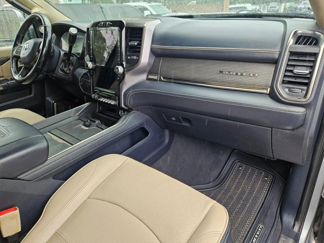 used 2022 Ram 2500 car, priced at $43,993