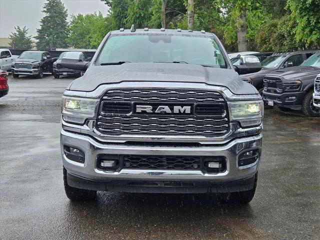 used 2022 Ram 2500 car, priced at $43,993
