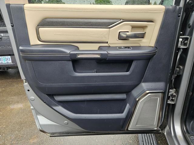 used 2022 Ram 2500 car, priced at $43,993