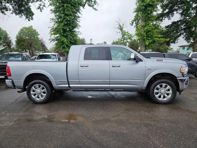 used 2022 Ram 2500 car, priced at $43,993