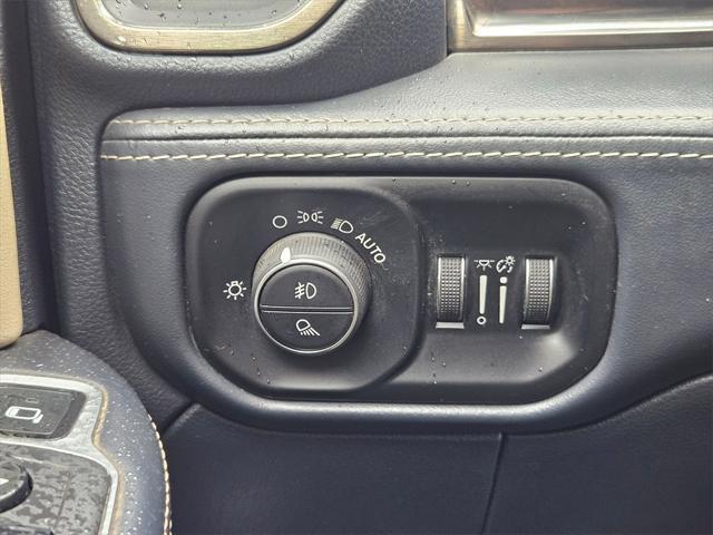 used 2022 Ram 2500 car, priced at $43,993