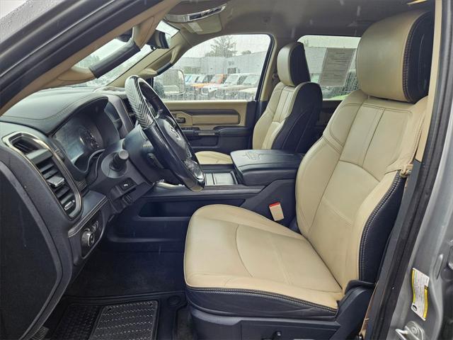 used 2022 Ram 2500 car, priced at $43,993