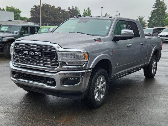 used 2022 Ram 2500 car, priced at $43,993