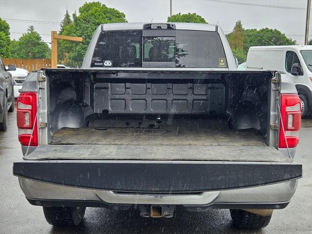 used 2022 Ram 2500 car, priced at $43,993