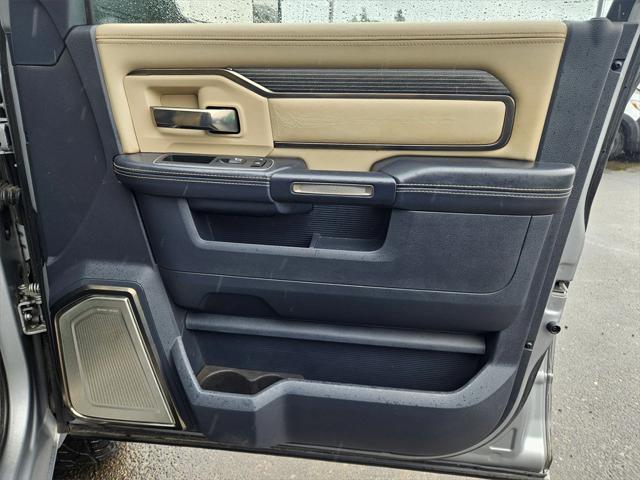 used 2022 Ram 2500 car, priced at $43,993