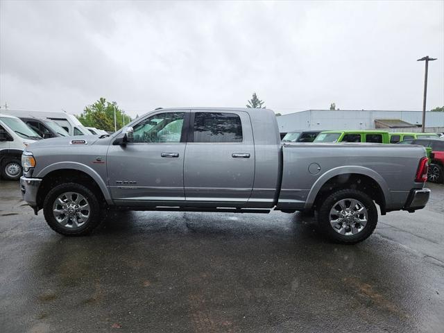 used 2022 Ram 2500 car, priced at $43,993