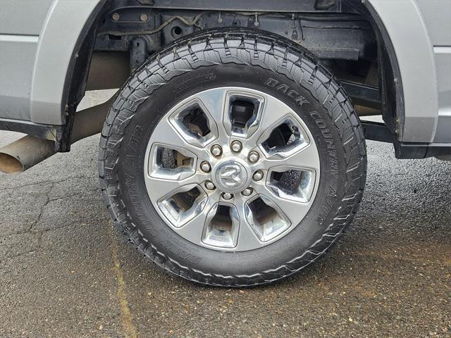 used 2022 Ram 2500 car, priced at $43,993