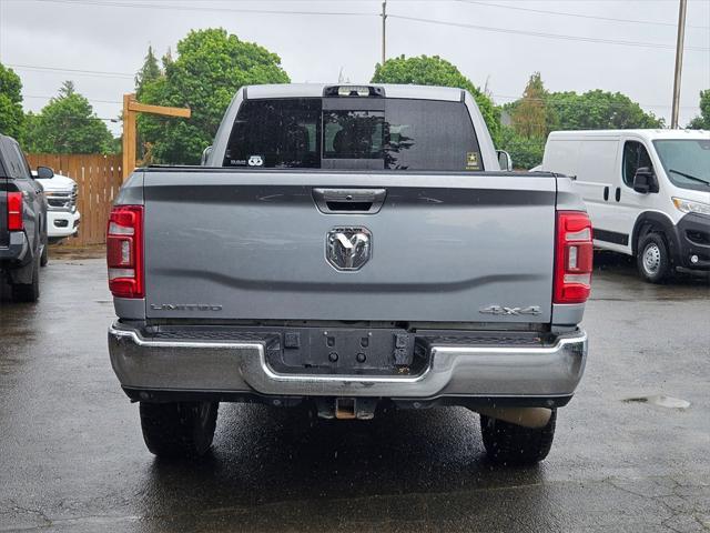 used 2022 Ram 2500 car, priced at $43,993