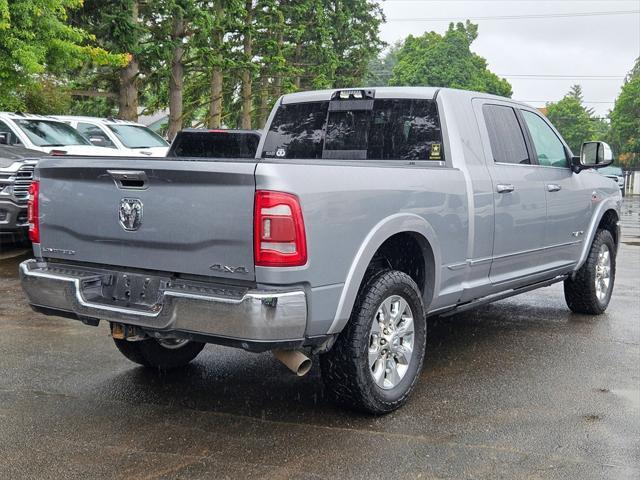 used 2022 Ram 2500 car, priced at $43,993