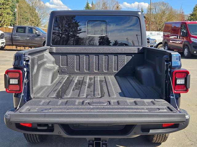 new 2025 Jeep Gladiator car, priced at $48,243