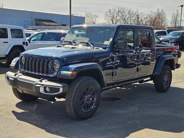 new 2025 Jeep Gladiator car, priced at $48,243