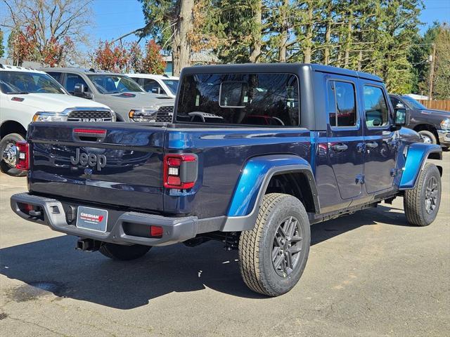 new 2025 Jeep Gladiator car, priced at $48,243