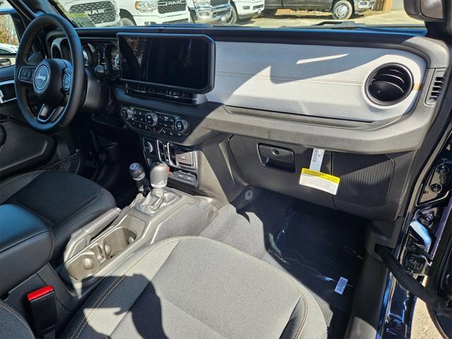 new 2025 Jeep Gladiator car, priced at $48,243