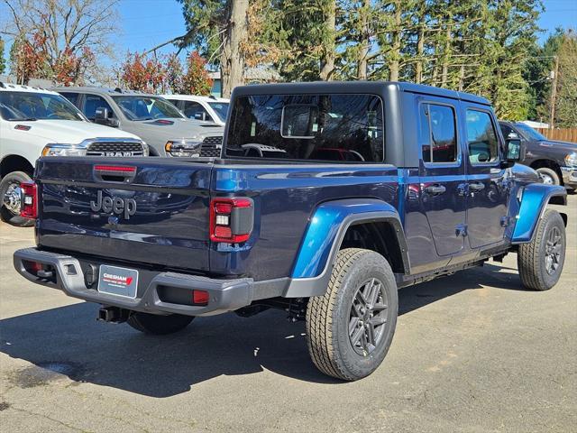 new 2025 Jeep Gladiator car, priced at $48,243