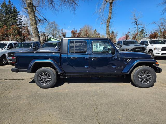 new 2025 Jeep Gladiator car, priced at $48,243