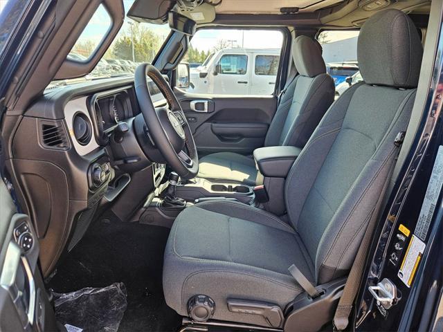 new 2025 Jeep Gladiator car, priced at $48,243