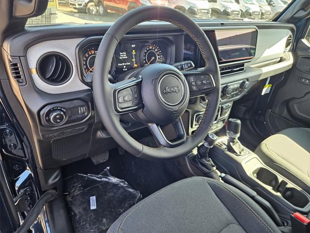 new 2025 Jeep Gladiator car, priced at $48,243