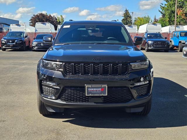 new 2025 Jeep Grand Cherokee car, priced at $47,993