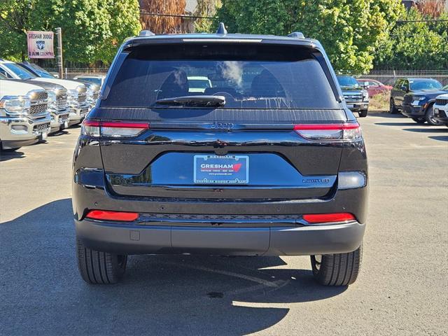 new 2025 Jeep Grand Cherokee car, priced at $47,993