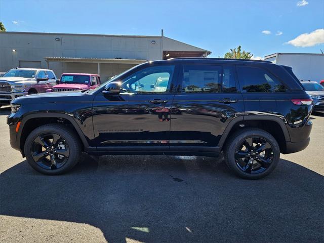 new 2025 Jeep Grand Cherokee car, priced at $47,993