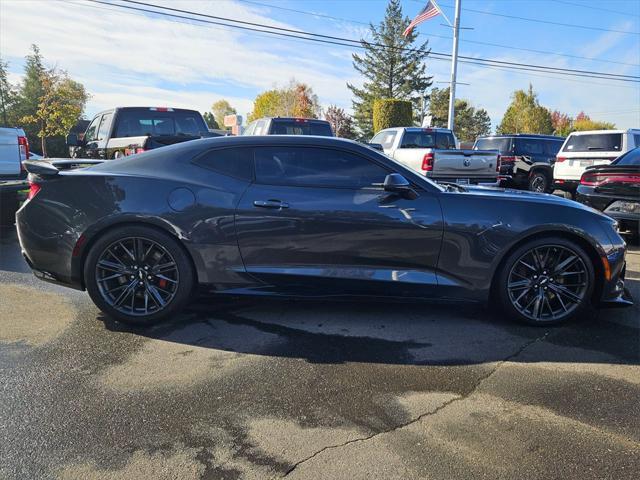 used 2018 Chevrolet Camaro car, priced at $53,990