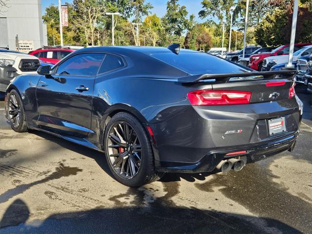 used 2018 Chevrolet Camaro car, priced at $53,990