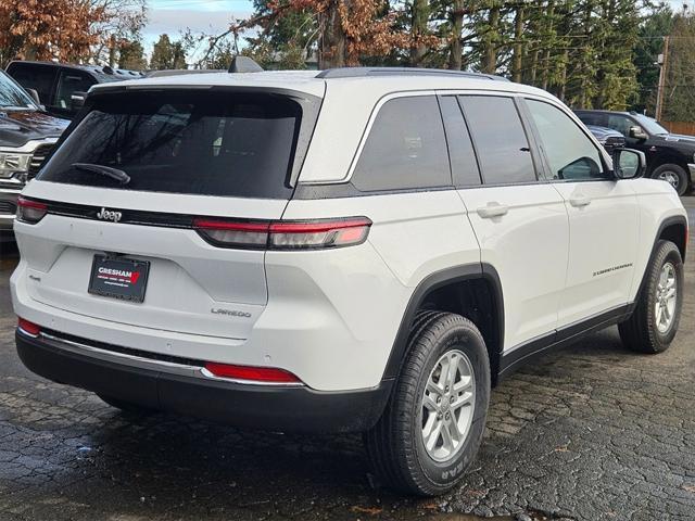 new 2025 Jeep Grand Cherokee car, priced at $35,993