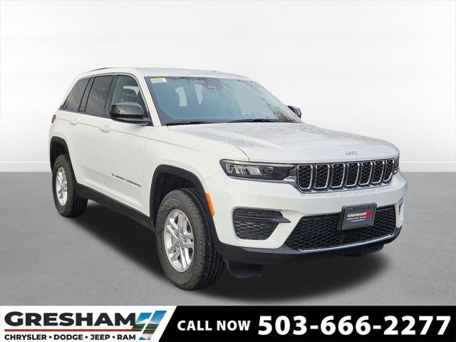 new 2025 Jeep Grand Cherokee car, priced at $35,993