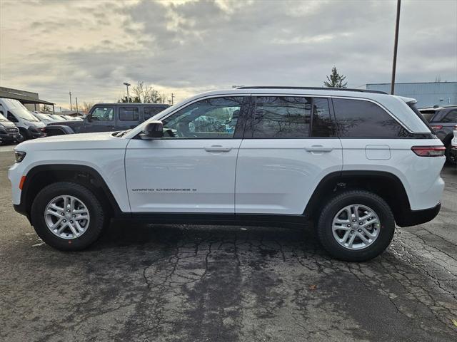 new 2025 Jeep Grand Cherokee car, priced at $35,993