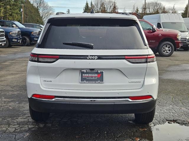 new 2025 Jeep Grand Cherokee car, priced at $35,993