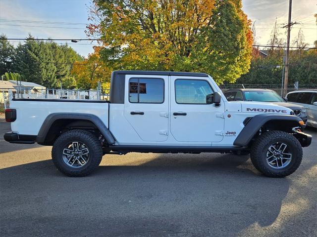 new 2024 Jeep Gladiator car, priced at $58,999