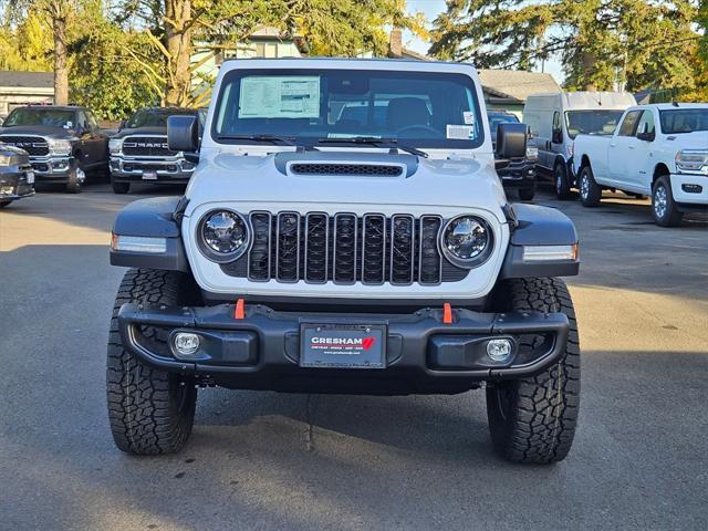 new 2024 Jeep Gladiator car, priced at $58,999