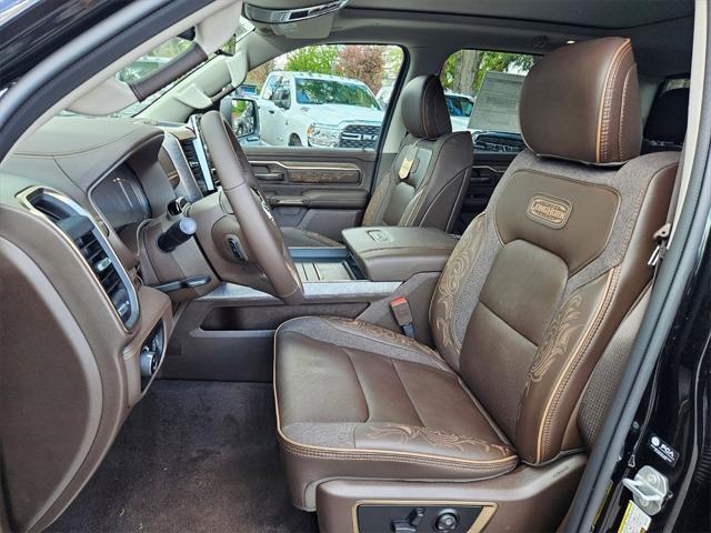 new 2025 Ram 1500 car, priced at $74,993
