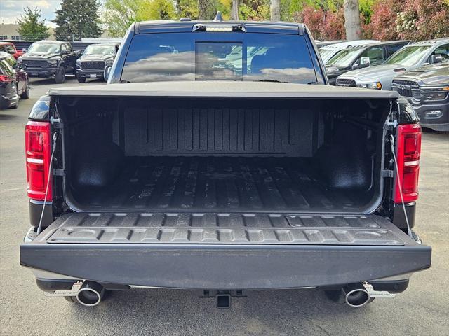 new 2025 Ram 1500 car, priced at $74,993