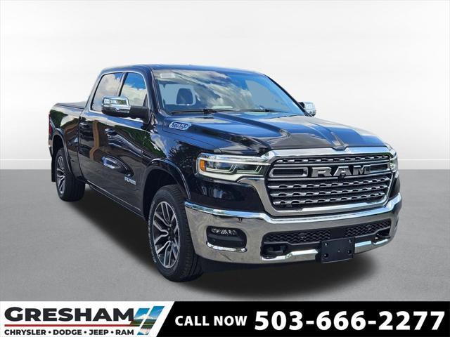new 2025 Ram 1500 car, priced at $74,993