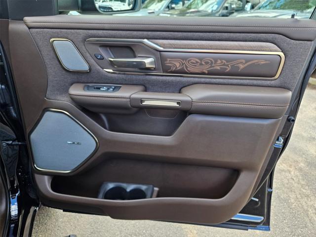 new 2025 Ram 1500 car, priced at $74,993