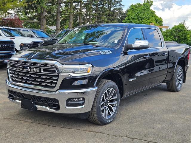 new 2025 Ram 1500 car, priced at $74,993