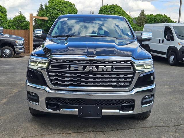 new 2025 Ram 1500 car, priced at $74,993