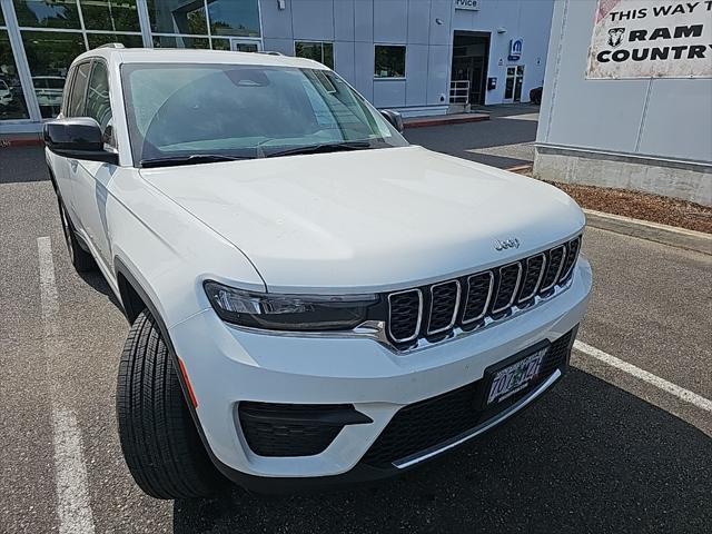 used 2023 Jeep Grand Cherokee car, priced at $29,993