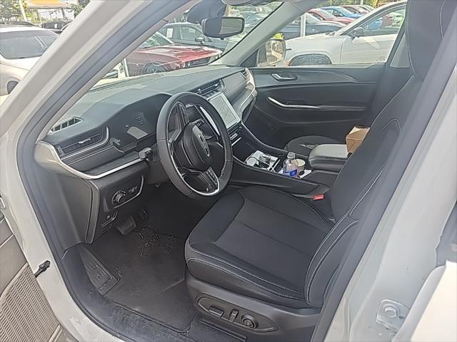 used 2023 Jeep Grand Cherokee car, priced at $29,993